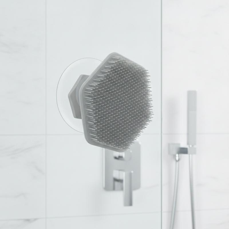 Skincare Oily Skin - Waterproof Mini Silicone Facial Cleansing Brush