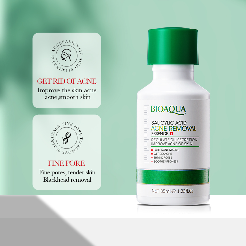 Tranexamic Acid Serum - 35ml BIOAOUA Salicylic Acid Anti-Acne Removal