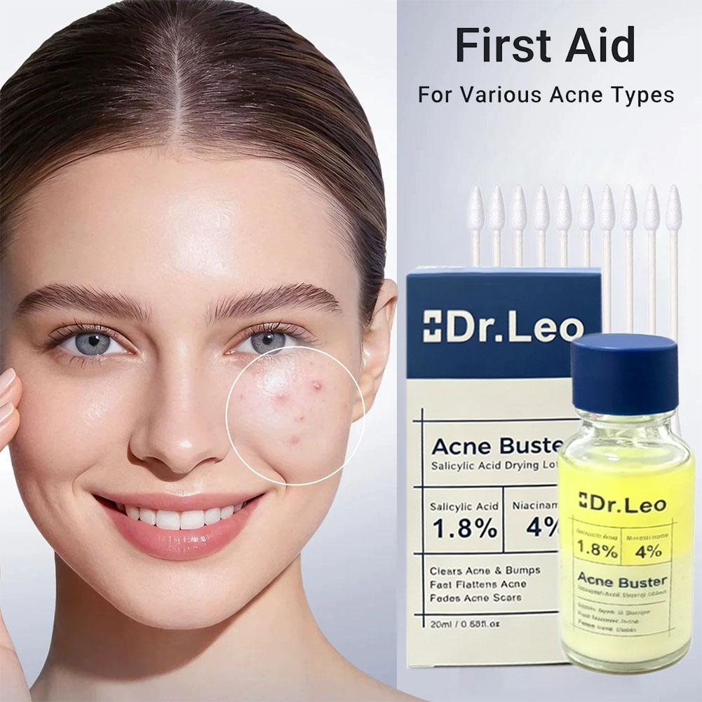 Tranexamic Acid Serum - Salicylic Acid Essence Treatment Lotion Face