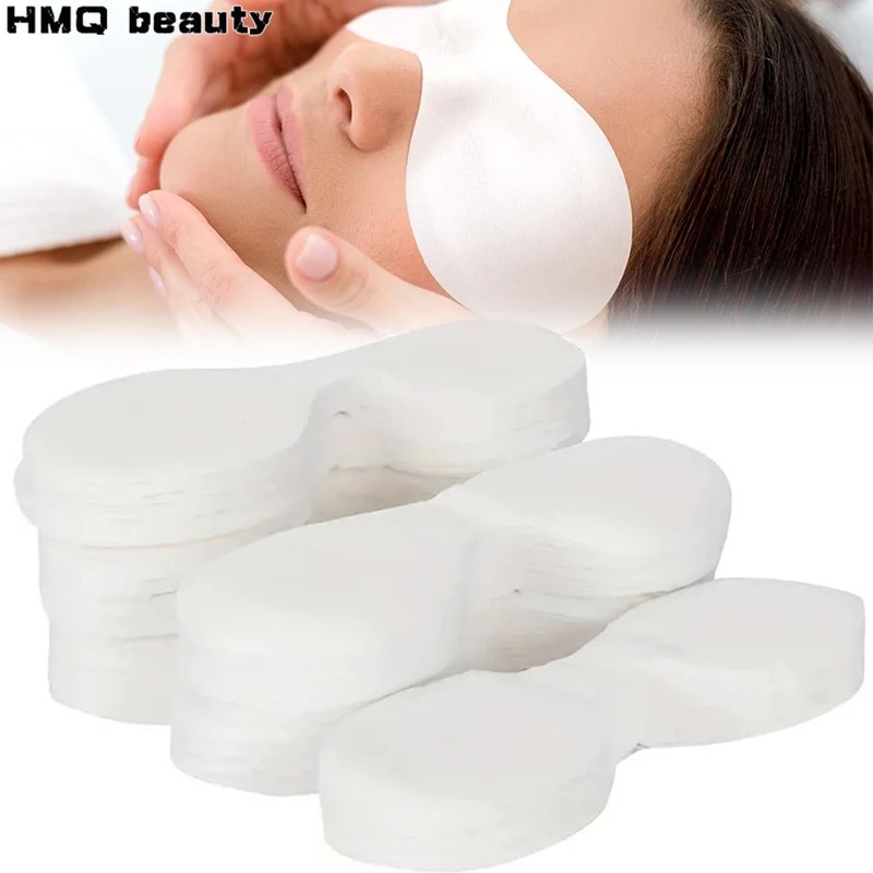 Skincare Natur E - 100Pcs Disposable Eye Mask Paper Ultrathin