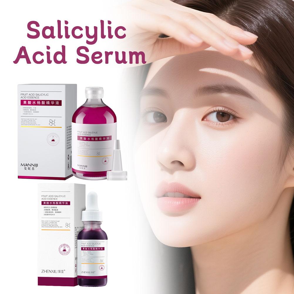 Tranexamic Acid Serum - Salicylic Acid Shrink Pores Serum Exfoliating