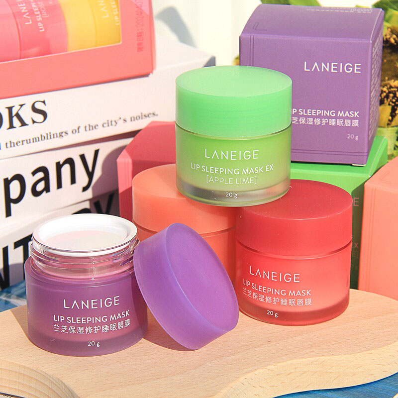 Skincare Laneige - Laneige Lip Mask Jelly Sleep Lip