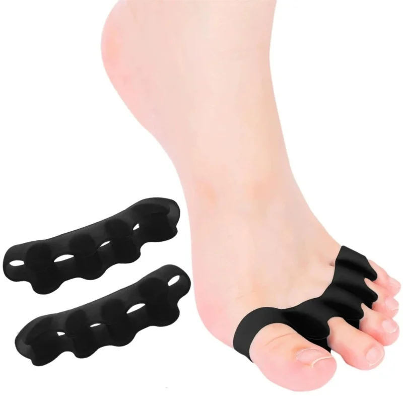 Skincare Oily Skin - Silicone Toe Separators Correcting Bunions and