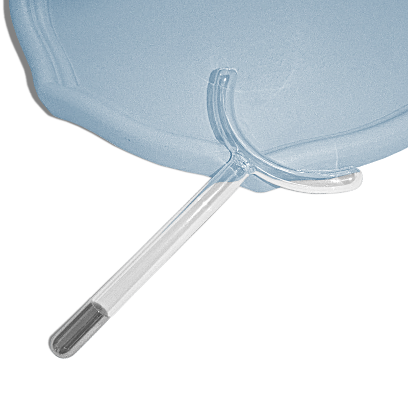 Skincare Oily Skin - High Frequency Facial Wand Y Type