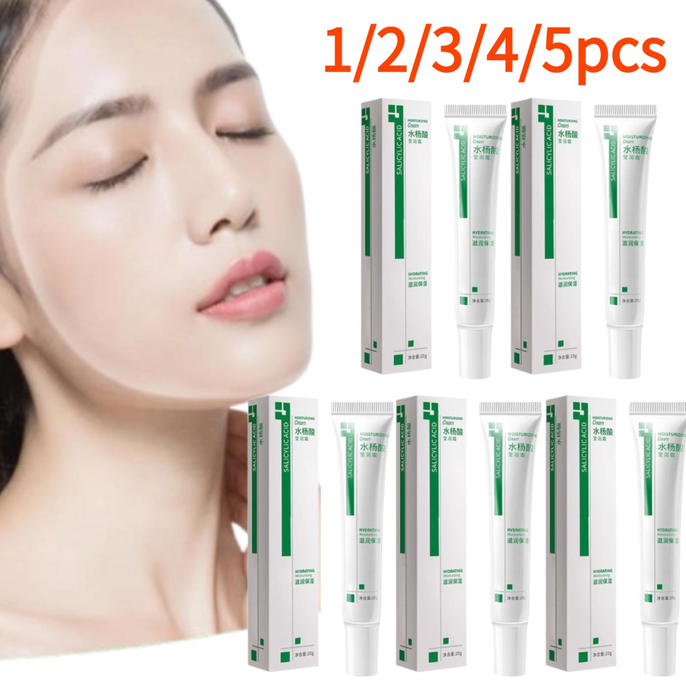 Skincare Oily Skin - Natural Herbal Acne Repair Gel for