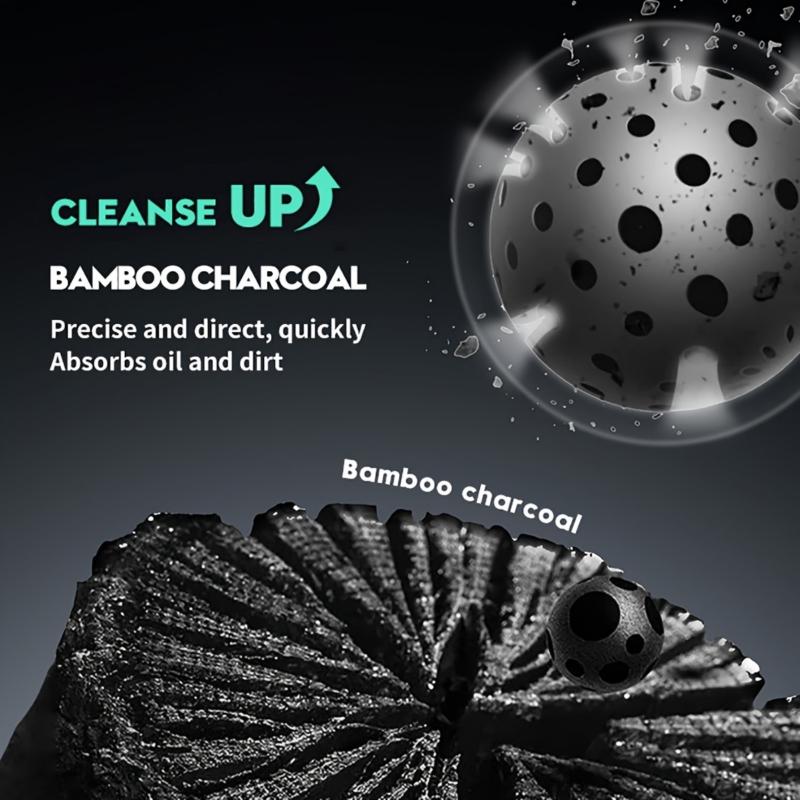 Skincare Oil Control - Bamboo Charcoal Nose Oil Control Patches