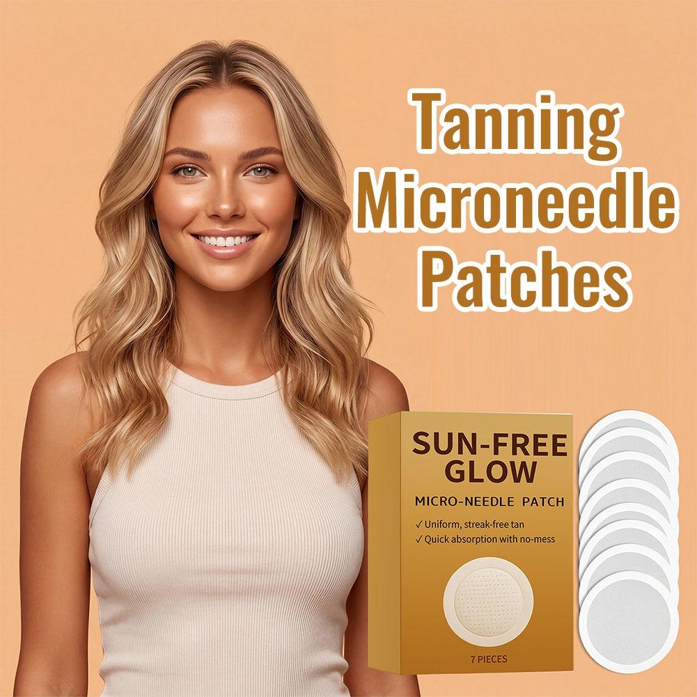 Skincare Natur E - Black Skin Care Sunless Patches Natural