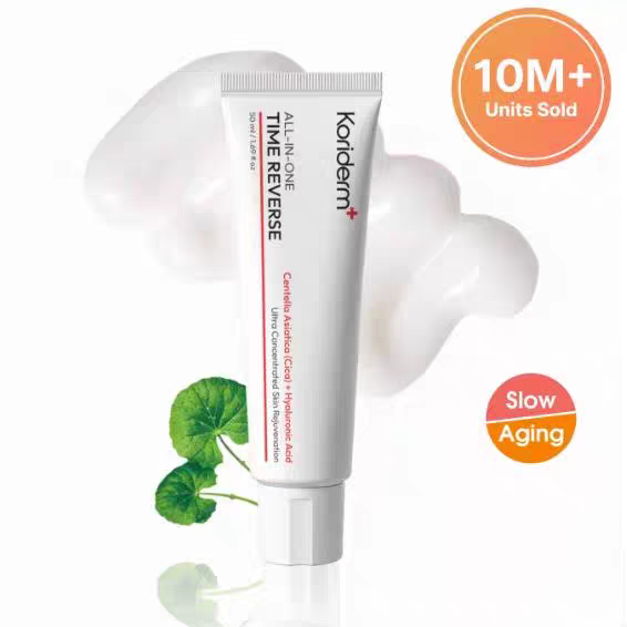 50ml Korean Original Koriderm+ - огляд і ціна Centella Asiatica Toner