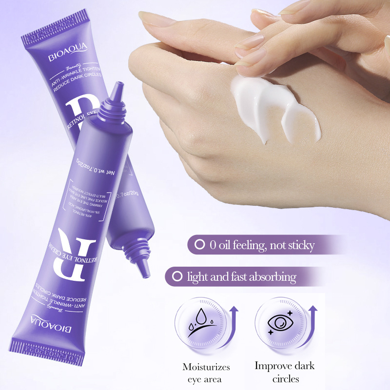 BIOAQUA Retinol Skin Care Sets - огляд і ціна Skincare Oil Control