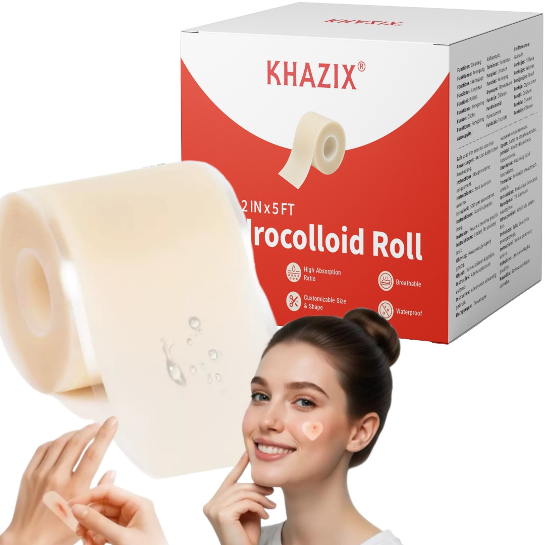Pimple Patch Artificial Skin W - огляд і ціна Skincare Moisturizer