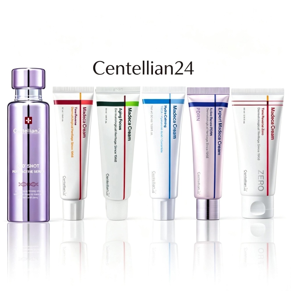 Centellian24 Madeca Zero Degre - огляд і ціна Centella Asiatica Toner