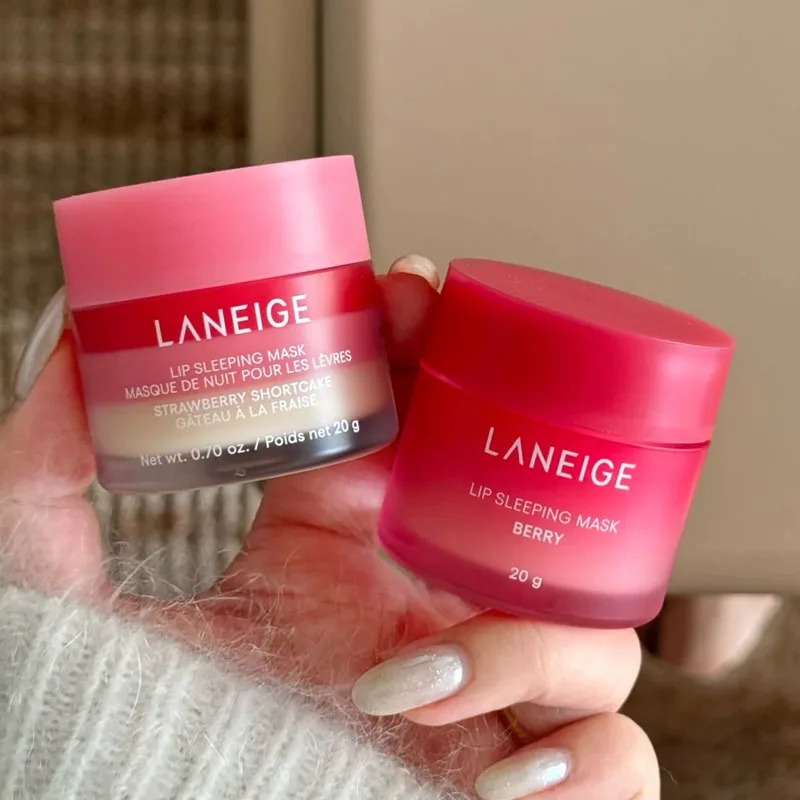 Laneige Gummy Bear Vanilla Str - огляд і ціна Skincare Laneige