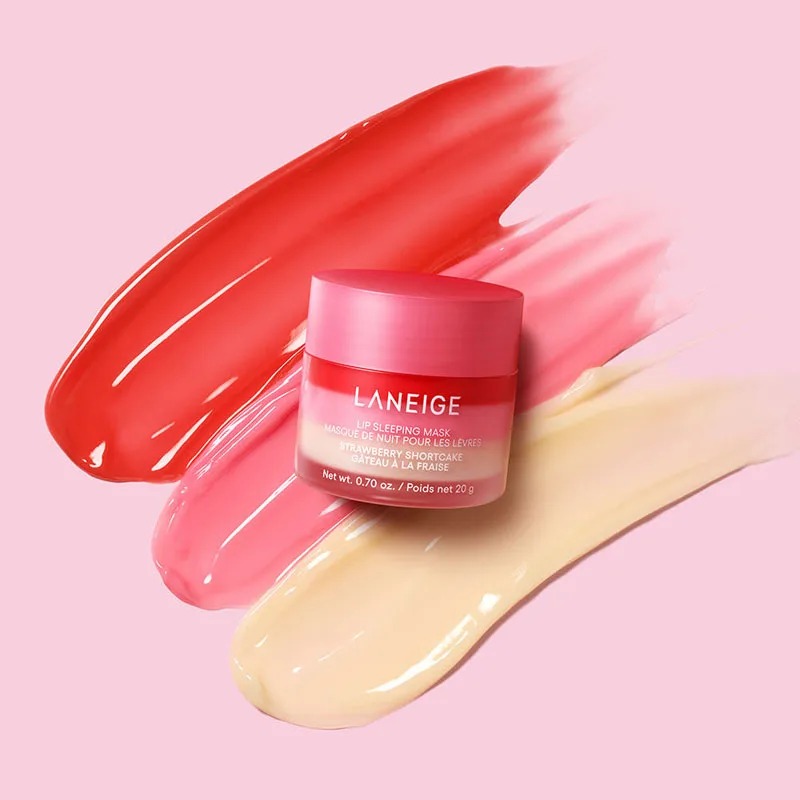 Laneige Gummy Bear Vanilla Str - огляд і ціна Skincare Laneige