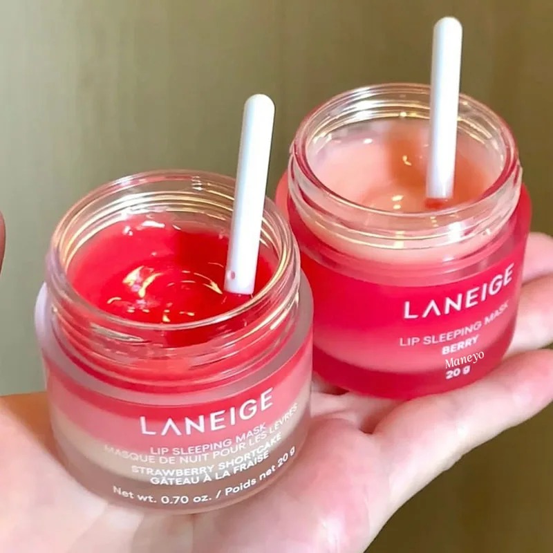 Laneige Gummy Bear Vanilla Str - огляд і ціна Skincare Laneige