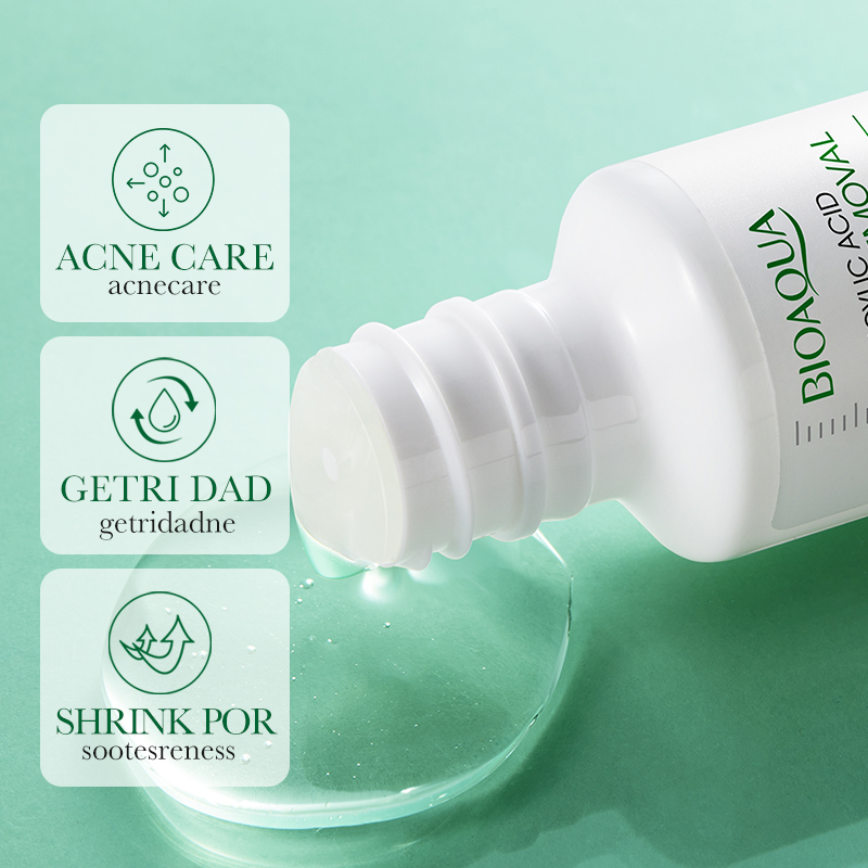 35ml BIOAOUA Salicylic Acid An - огляд і ціна Tranexamic Acid Serum