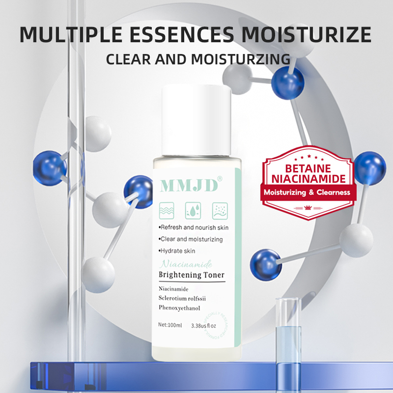 Magic Glow Face Niacinamide To - огляд і ціна Skincare Oily Skin