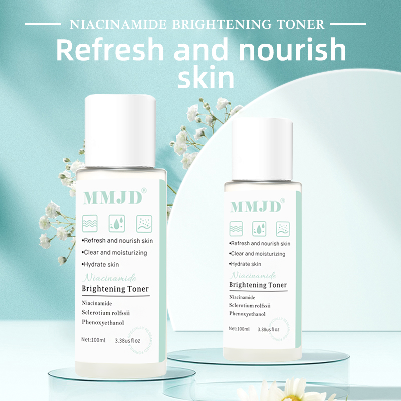 Magic Glow Face Niacinamide To - огляд і ціна Skincare Oily Skin