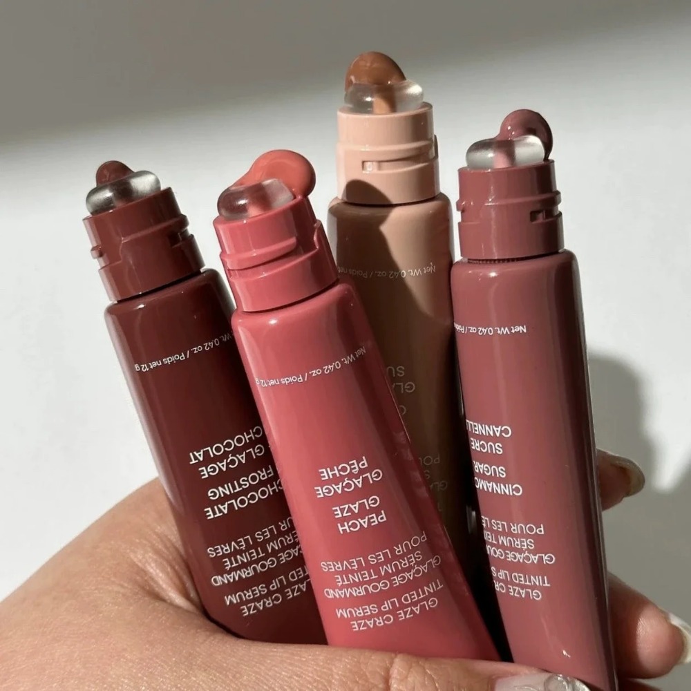 Laneige Donut Strawberry Sugar - огляд і ціна Skincare Laneige