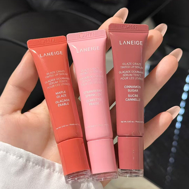 Laneige Donut Lip Balm Moistur - огляд і ціна Skincare Laneige