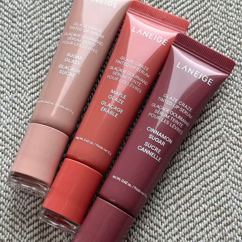 Laneige Donut Lip Balm Moistur - огляд і ціна Skincare Laneige