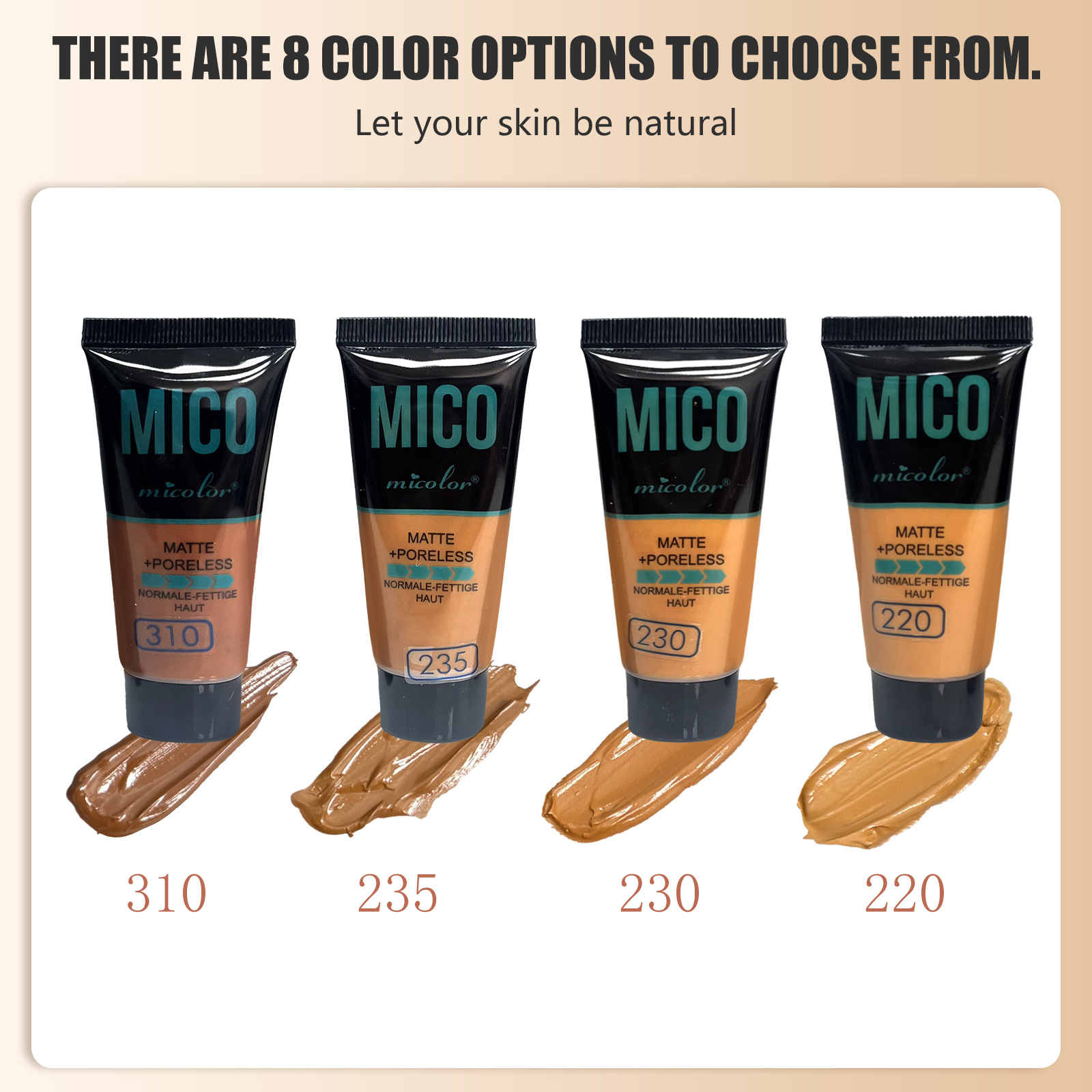 40ml Full Coverage For Black W - огляд і ціна Skincare Oily Skin