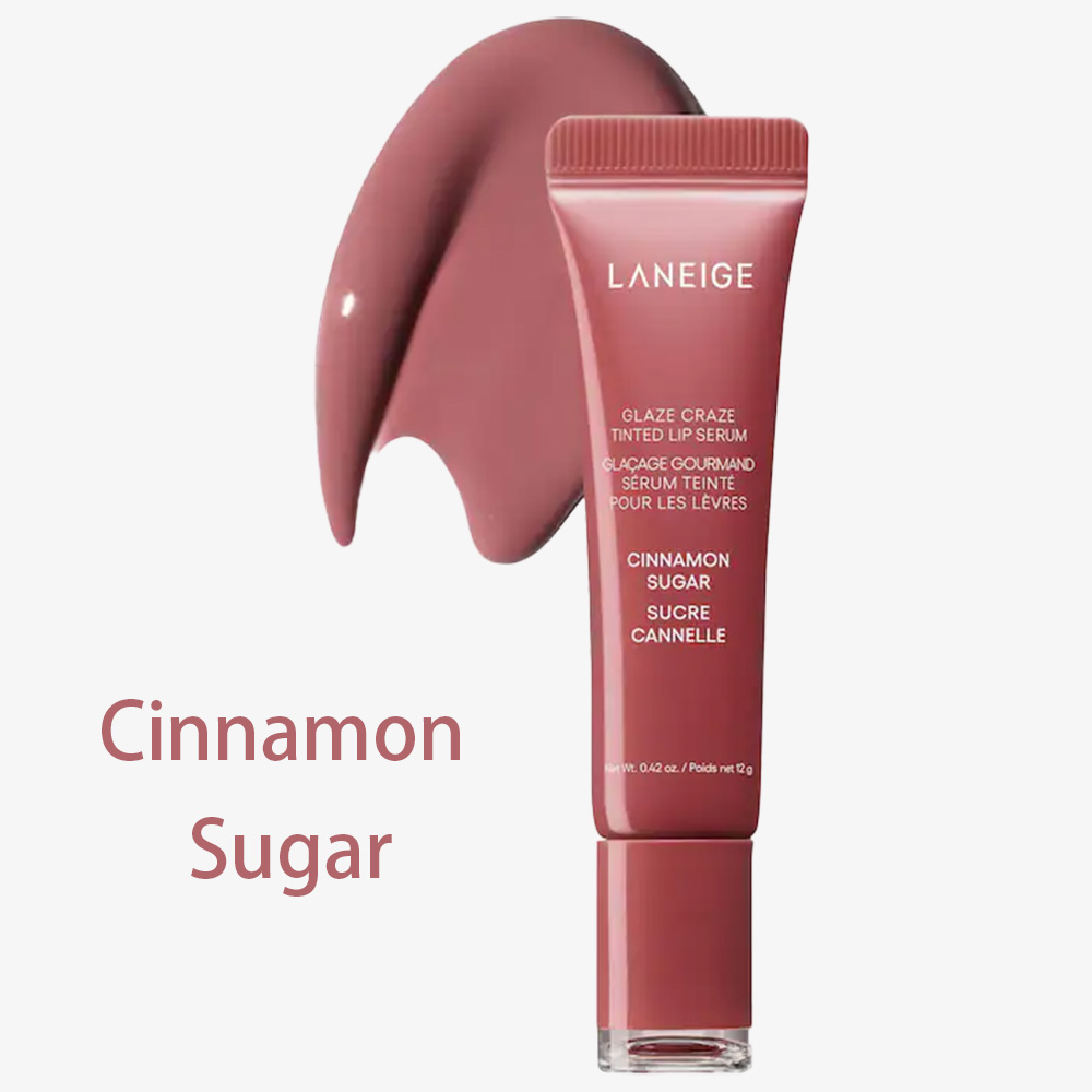 Laneige Transparent Lip Oil Do - огляд і ціна Skincare Laneige