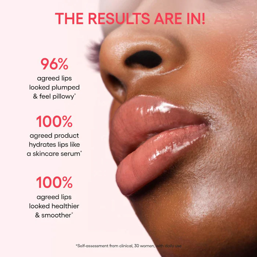 Laneige Transparent Lip Oil Do - огляд і ціна Skincare Laneige