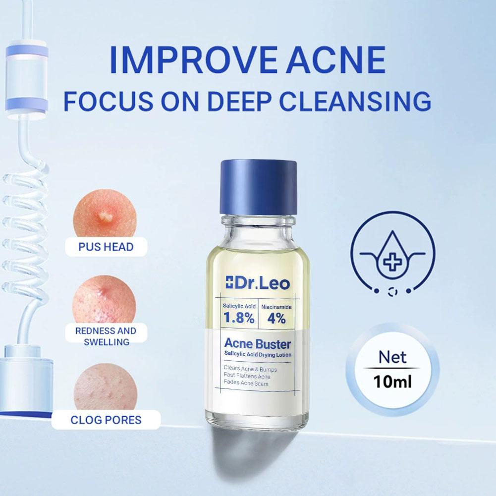 Salicylic Acid Essence Treatme - огляд і ціна Tranexamic Acid Serum