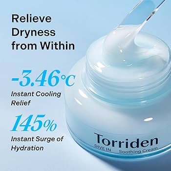 100g Torriden Hyaluronzuur Gez - огляд і ціна Skincare Laneige