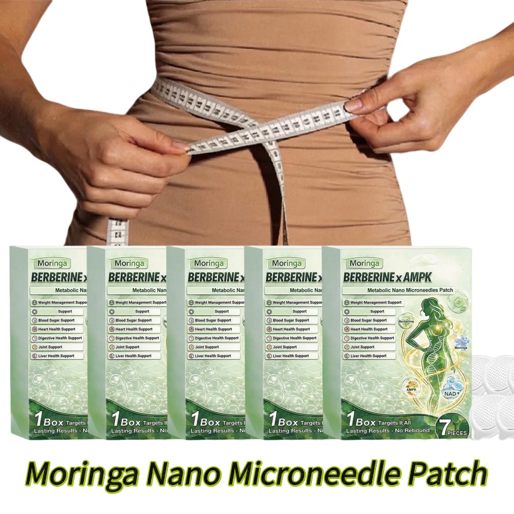 Natural Nano Microneedle Patch - огляд і ціна Skincare Natur E