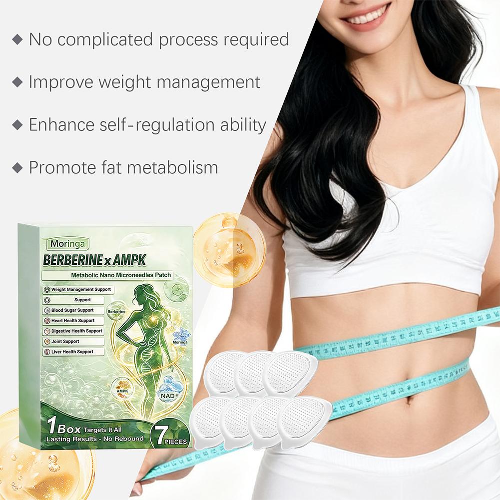 Natural Nano Microneedle Patch - огляд і ціна Skincare Natur E
