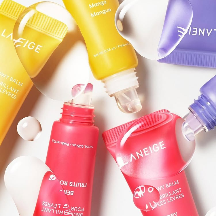 Laneige Summer Lip Moisturizer - огляд і ціна Skincare Laneige