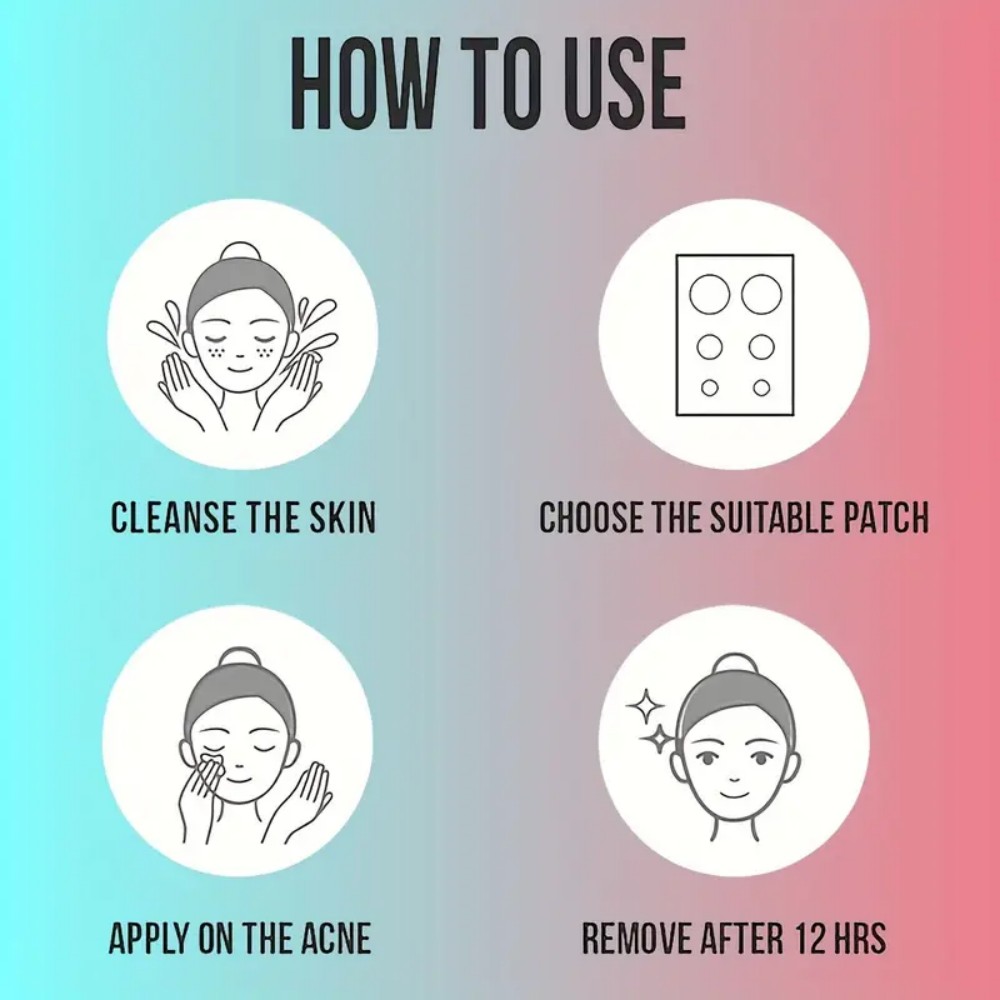 80/160pcs Star Acne Patch Set  - огляд і ціна Skincare Moisturizer