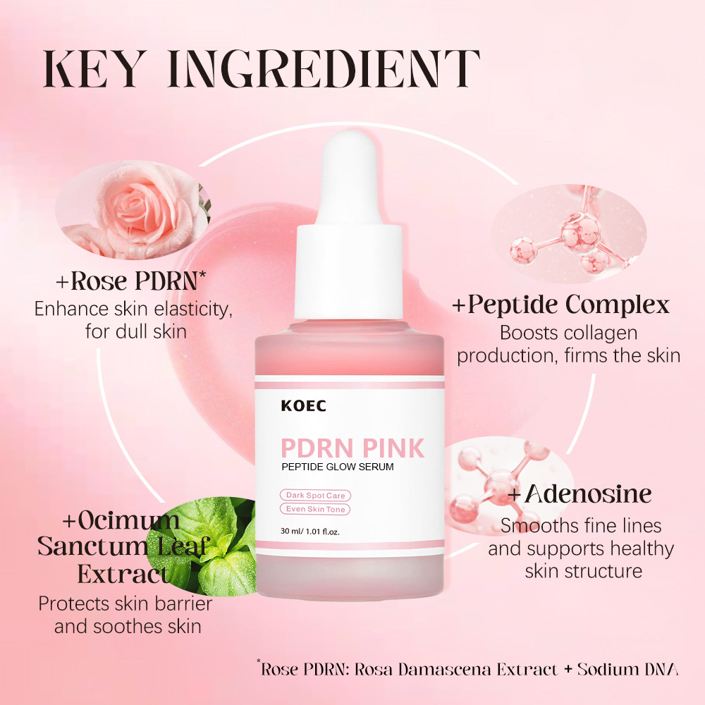 Salmon PDRN Collagen Peptide F - огляд і ціна Skincare Oil Control