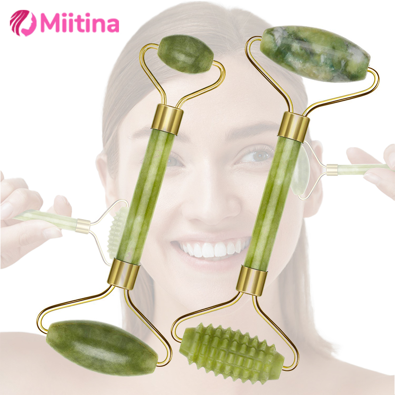 Natural Jade Roller Face Gua S - огляд і ціна Skincare Natur E
