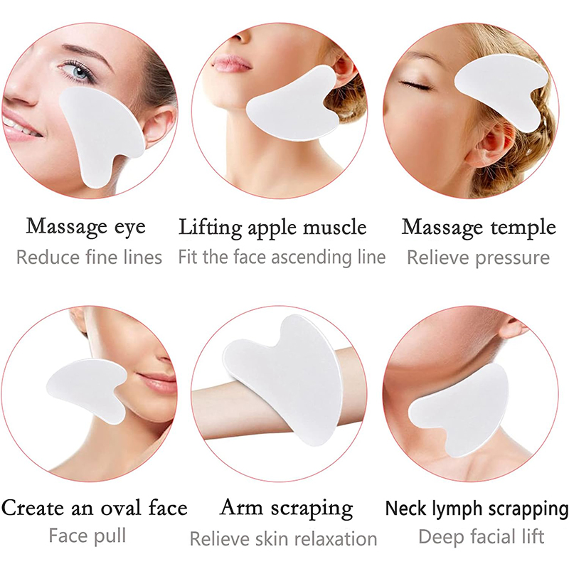 Natural Jade Roller Face Gua S - огляд і ціна Skincare Natur E