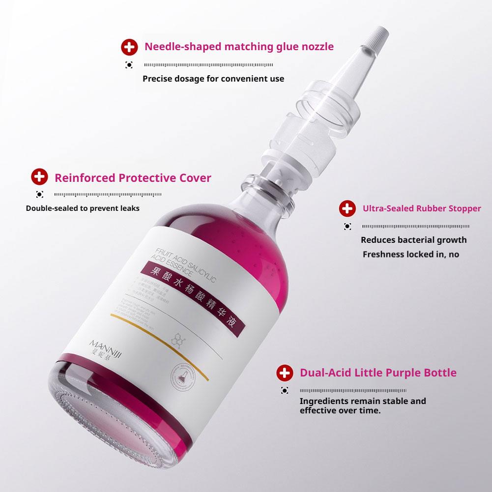 Salicylic Acid Shrink Pores Se - огляд і ціна Tranexamic Acid Serum