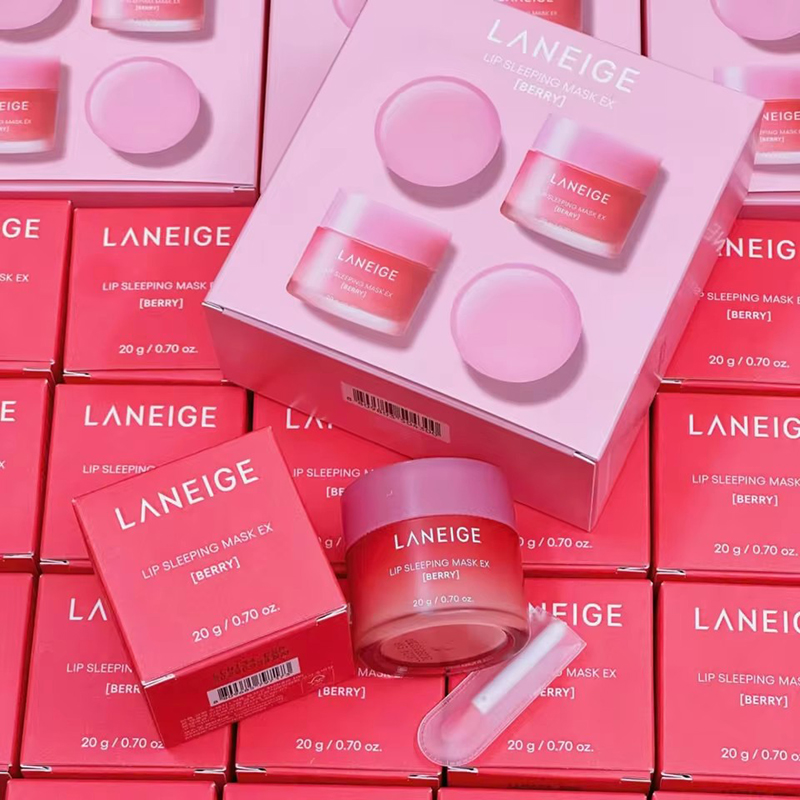 Laneige Christmas Hot Sales Do - огляд і ціна Skincare Laneige