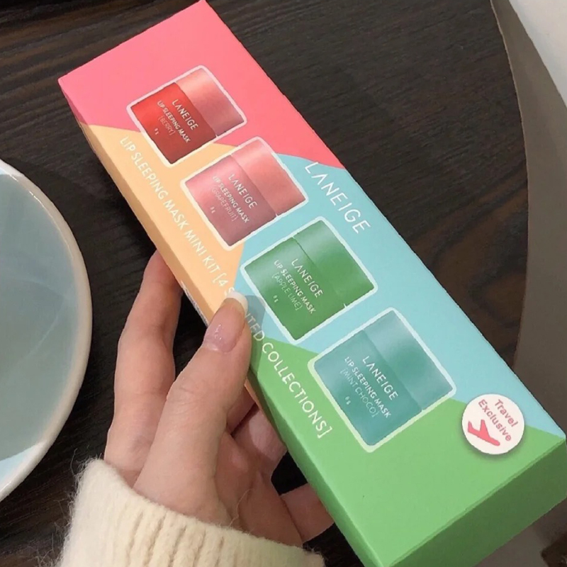 Laneige Christmas Hot Sales Do - огляд і ціна Skincare Laneige