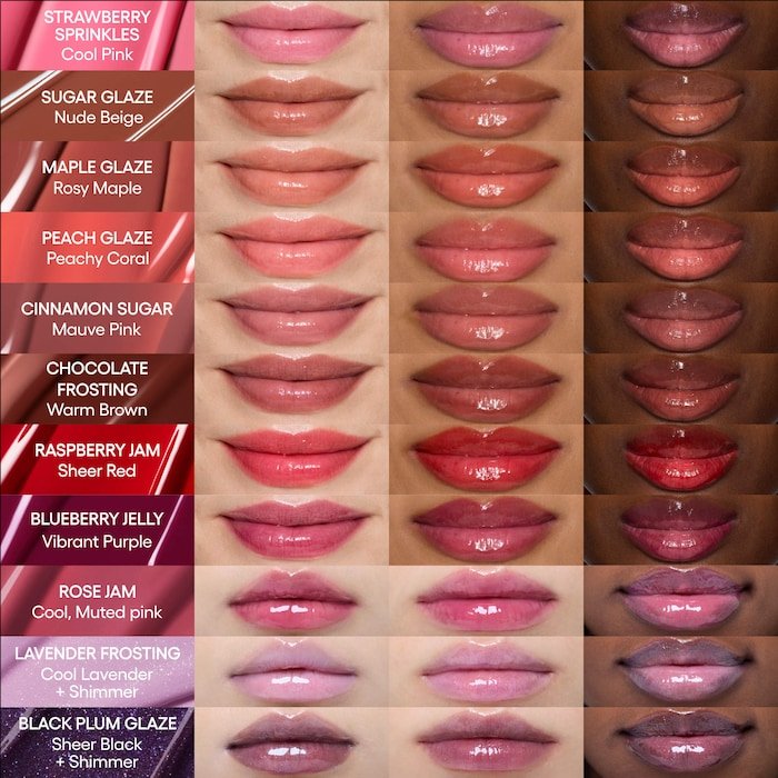 Brand Laneige Glaze Craze Tint - огляд і ціна Skincare Laneige