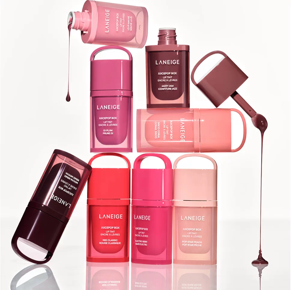 Brand Laneige Glaze Craze Tint - огляд і ціна Skincare Laneige