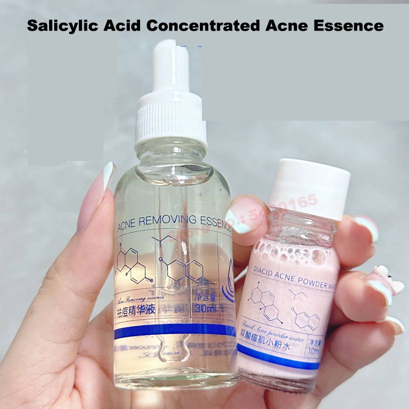 Salicylic Acid Solution Essenc - огляд і ціна Tranexamic Acid Serum