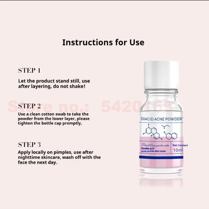 Salicylic Acid Solution Essenc - огляд і ціна Tranexamic Acid Serum