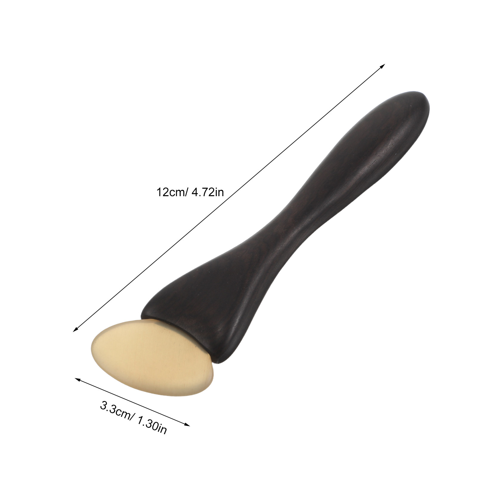 Sandalwood Facial Massager Nat - огляд і ціна Skincare Natur E