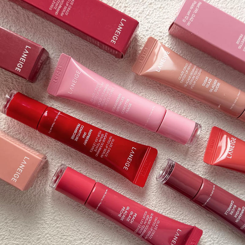 Laneige Donut Strawberry Sugar - огляд і ціна Skincare Laneige