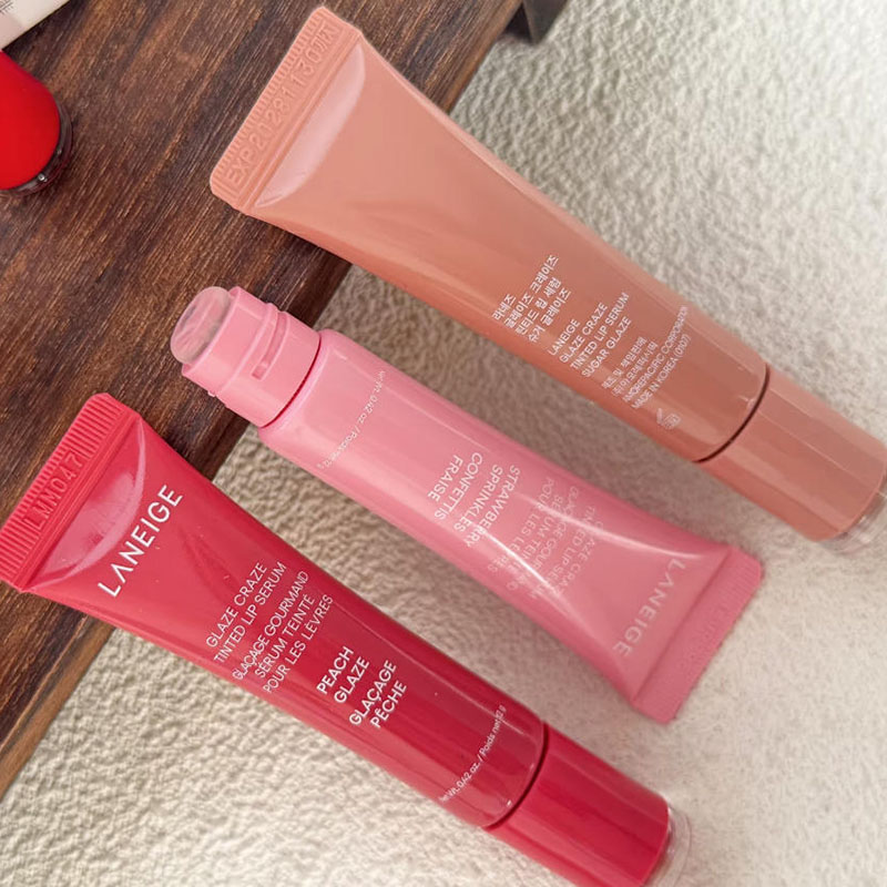 Laneige Donut Strawberry Sugar - огляд і ціна Skincare Laneige