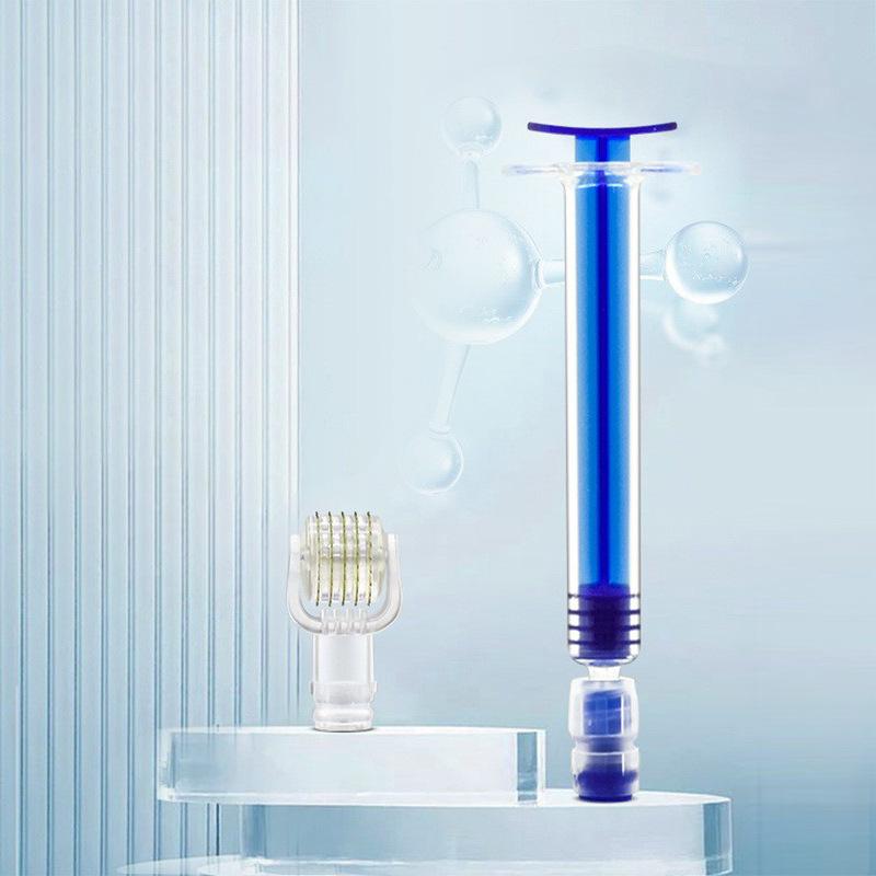 [New] Microneedle Roller Stamp - огляд і ціна Skincare Moisturizer