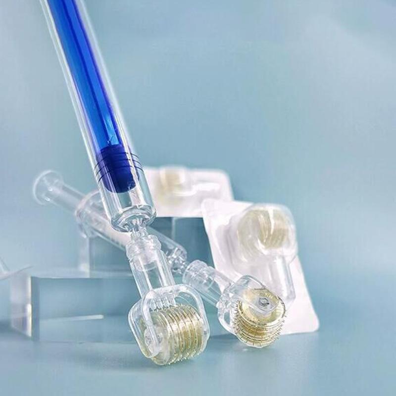 [New] Microneedle Roller Stamp - огляд і ціна Skincare Moisturizer