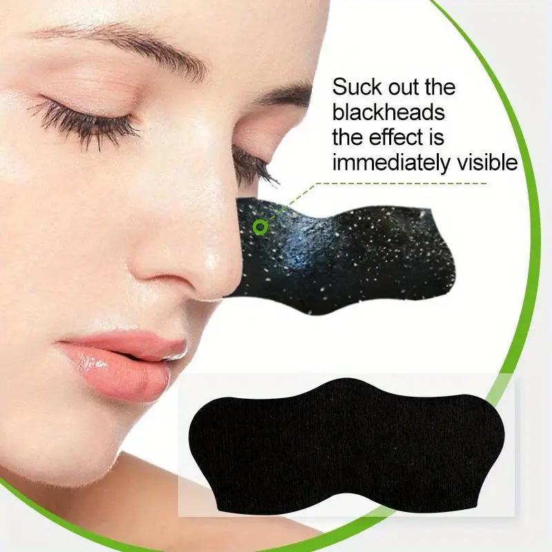 50Pcs Deep Cleansing Blackhead - огляд і ціна Skincare Oil Control