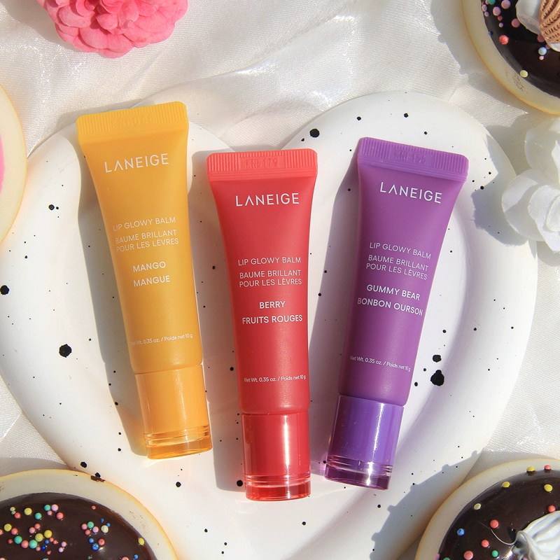 Laneige Fruit Butter Sweet Can - огляд і ціна Skincare Laneige